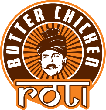 Butter Chicken Roti